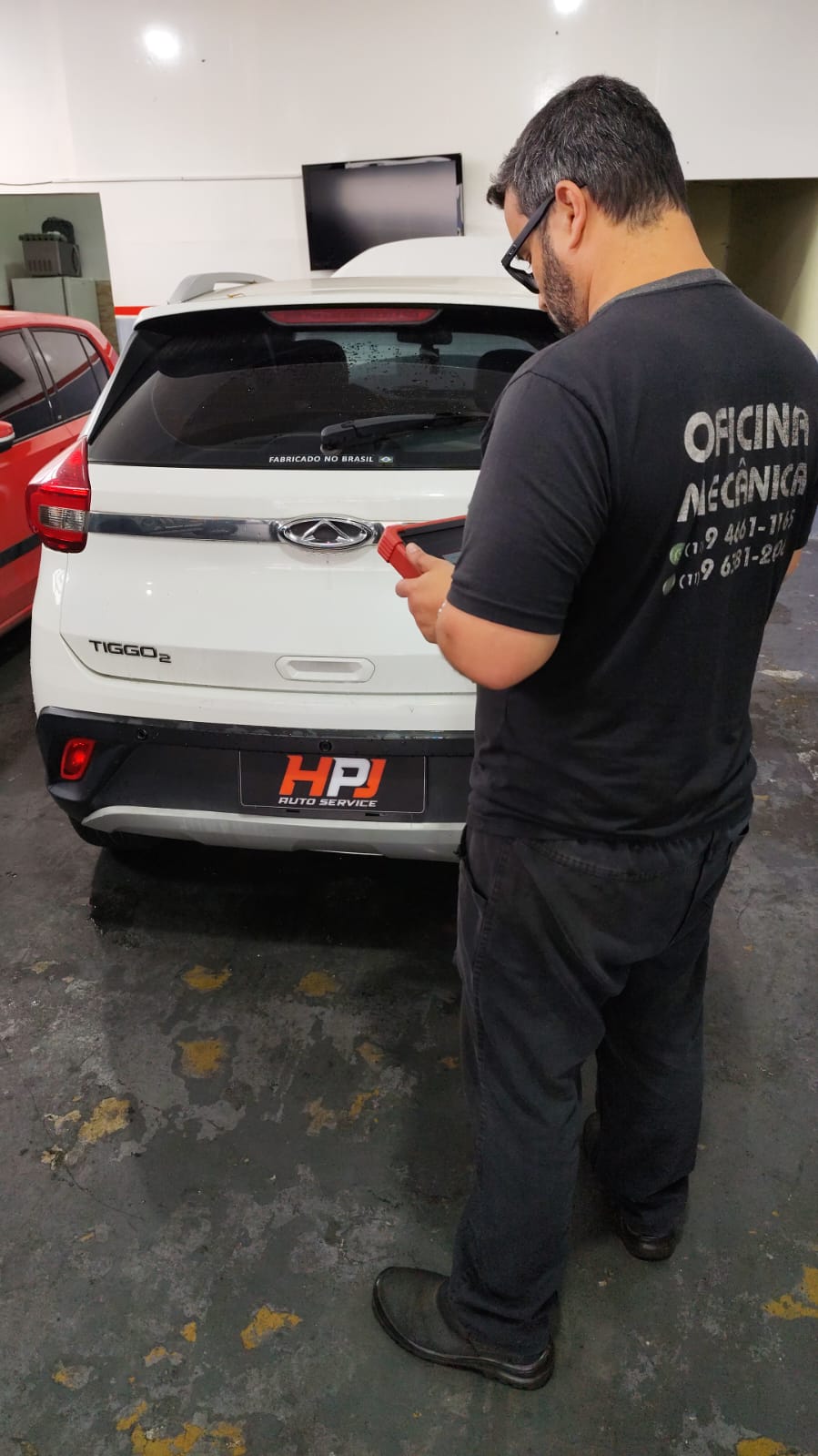 Serviço 10