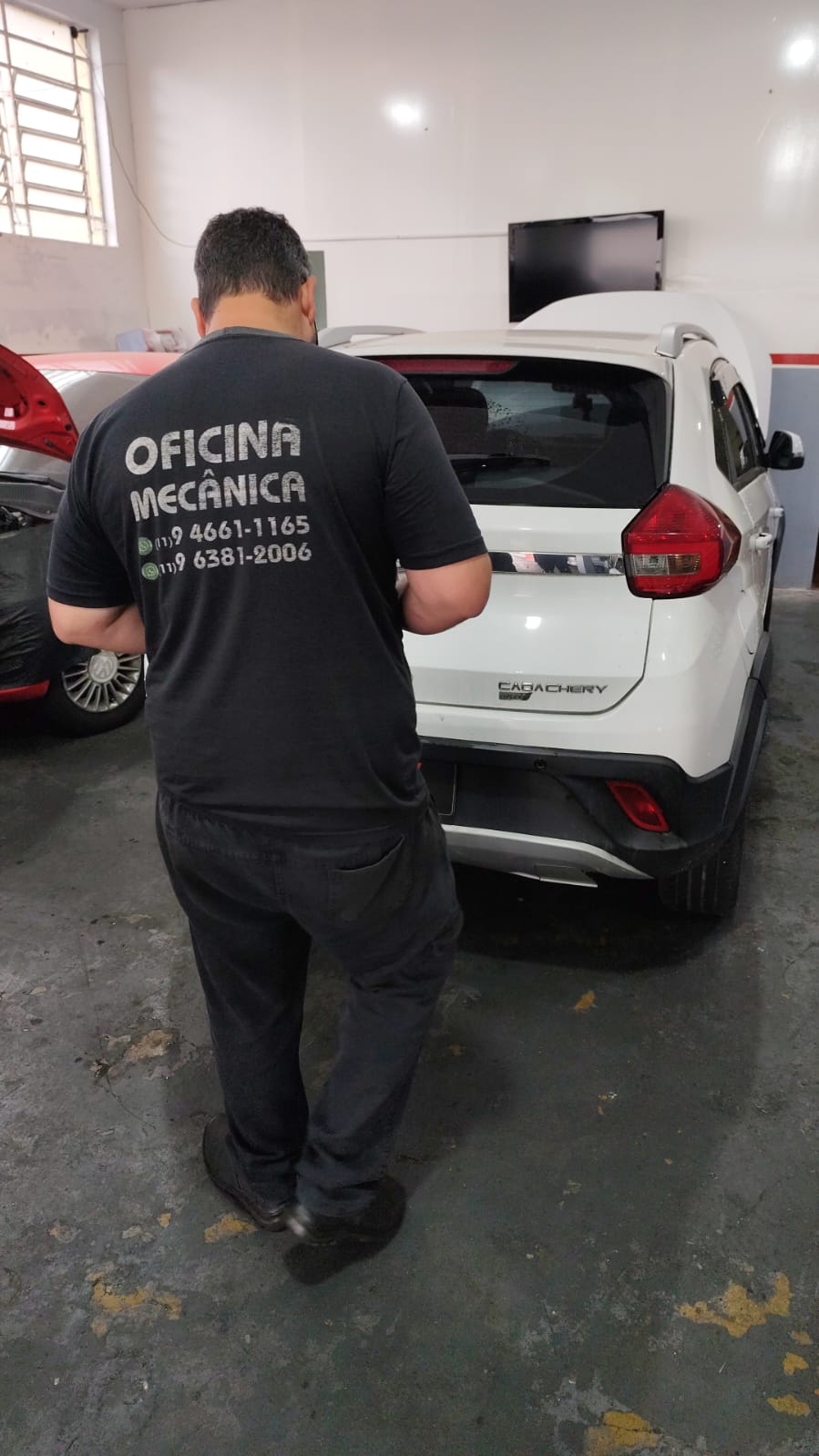 Serviço 9